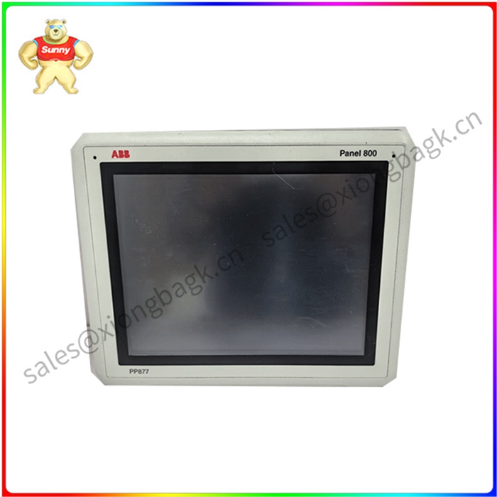 PP877 3BSE069272R2 10.4 英寸触摸屏