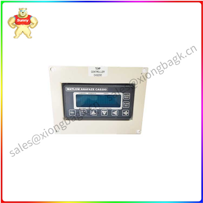CAS200 WATLOW ANAFAZE    温度控制器