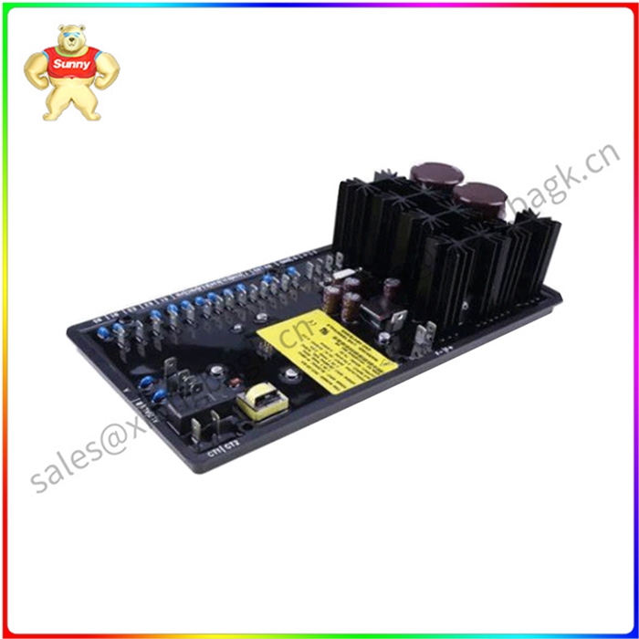 DECS-100-B15 AVR发电机配件 电压调节器