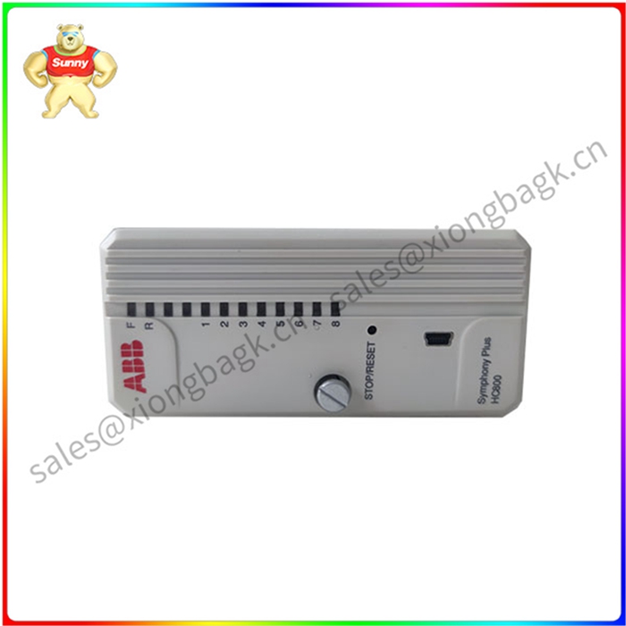 HC800 控制处理器模块