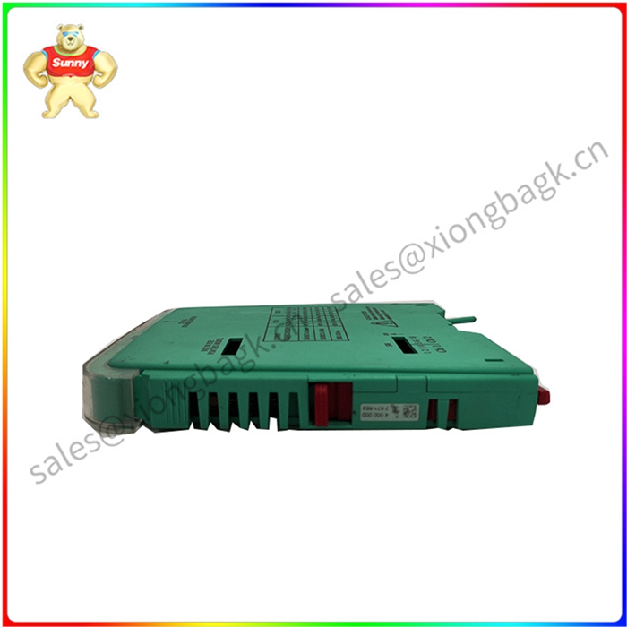 PEPPERL FUCHS HiD2082温度信号调节器