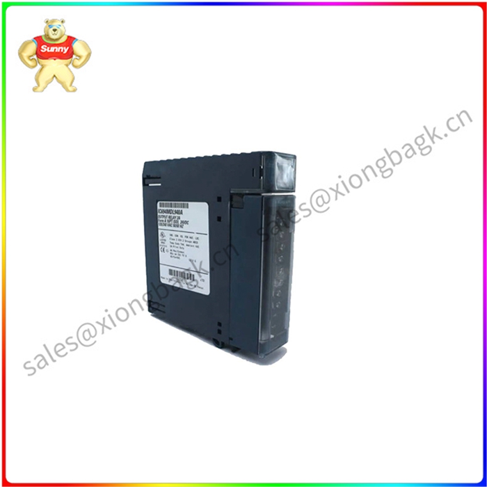 IC694MDL940 16点继电器输出模块