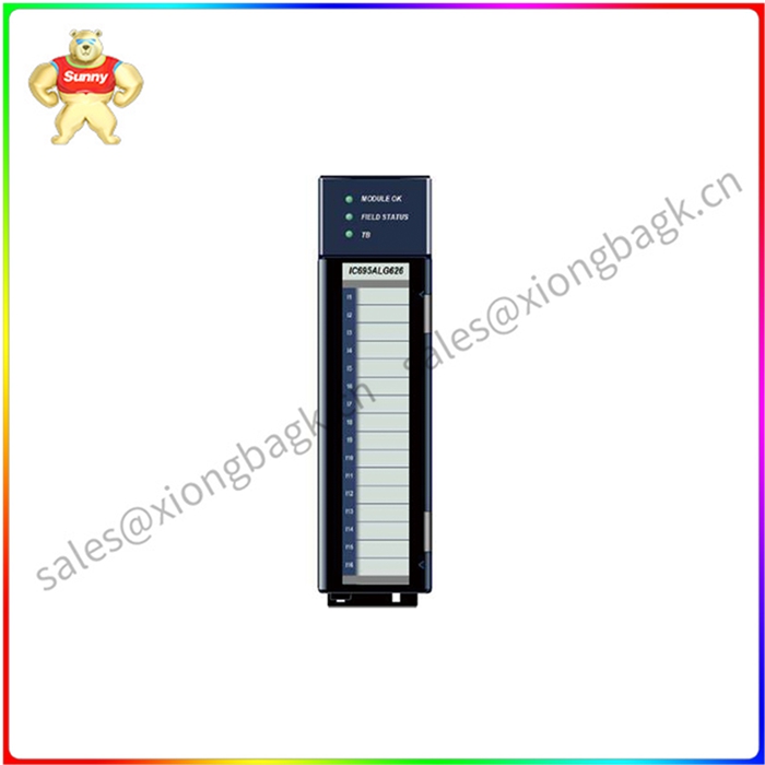 IC695ALG626 PACSystem RX3i 可编程自动化控制器