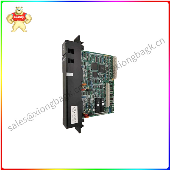 IC697CMM711 单槽通信协处理器模块