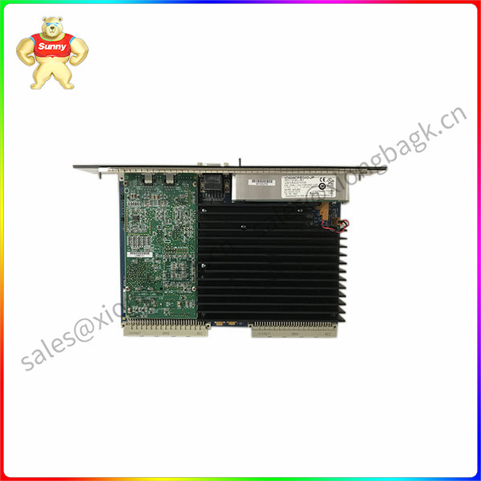 IC698CPE040-JP 中央处理器模块