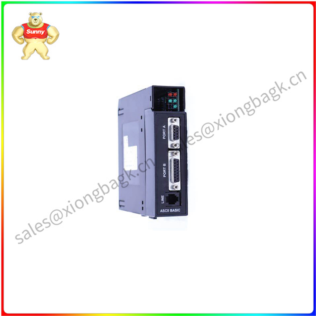 HE693STP104AX  可编程逻辑控制器（PLC）