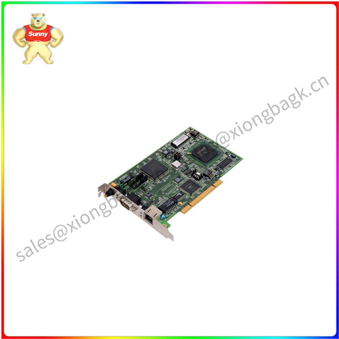 PCU2000ETH 以太网网络接口PCI卡